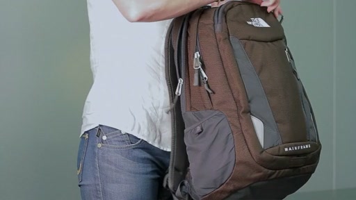 The North Face Mainframe Backpack - image 8 from the video