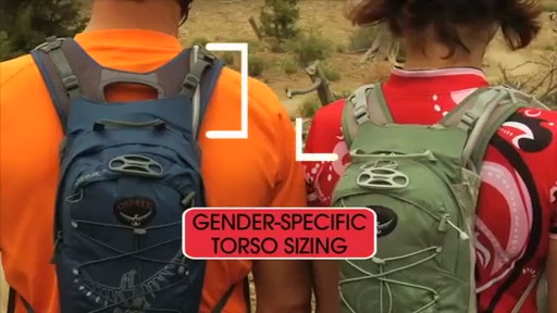 Osprey Viper and Verve Backpacks - image 2 from the video