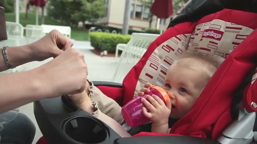 JL Childress Wheelie Car Seat Travel Bag - image 1 from the video