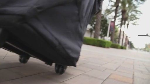 JL Childress Wheelie Car Seat Travel Bag - image 9 from the video