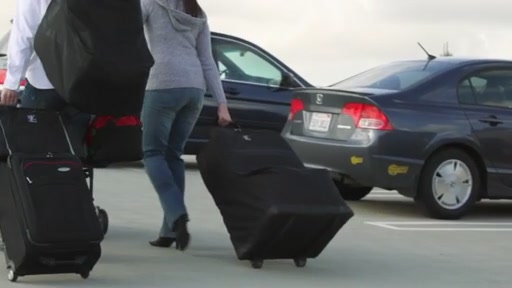 J.L. Childress Elite Car Seat Travel Bag - image 2 from the video