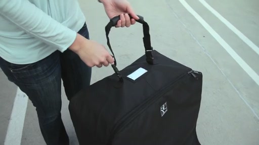 J.L. Childress Elite Car Seat Travel Bag - image 7 from the video