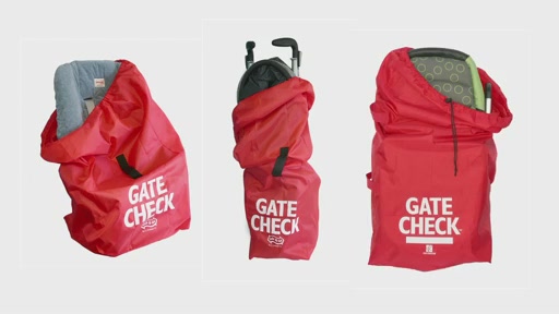 JL Childress Gate Check Bags - image 3 from the video