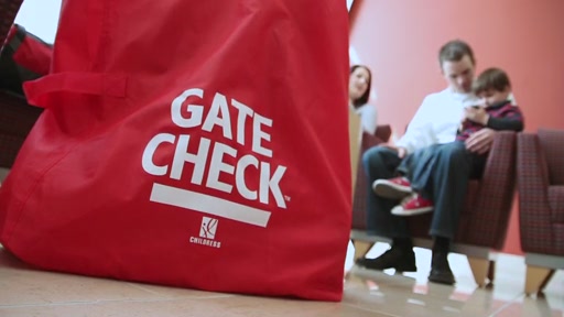 JL Childress Gate Check Bags - image 4 from the video