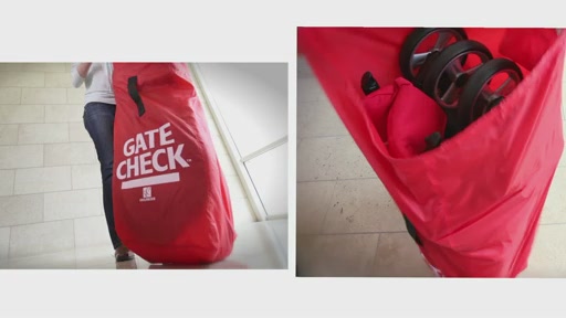 JL Childress Gate Check Bags - image 7 from the video