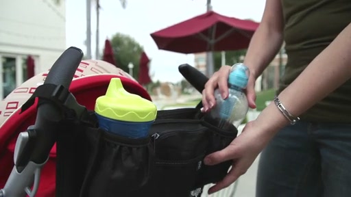 JL Childress Cups 'N Cargo Stroller Organizer - image 1 from the video