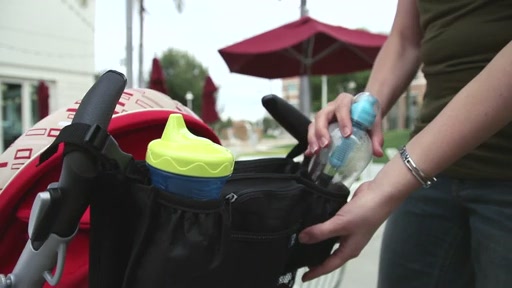 JL Childress Cool 'N Cargo Stroller Cooler - image 1 from the video