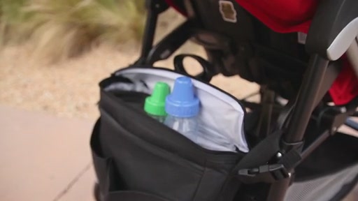 JL Childress Cool 'N Cargo Stroller Cooler - image 6 from the video