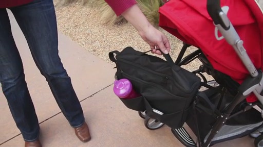 JL Childress Cool 'N Cargo Stroller Cooler - image 8 from the video