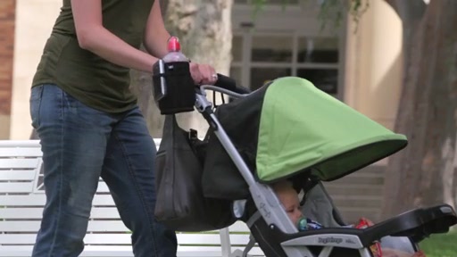 JL Childress Clip 'N Carry Stroller Hooks - image 10 from the video