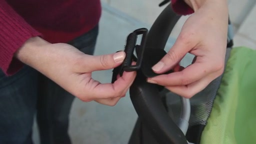 JL Childress Clip 'N Carry Stroller Hooks - image 6 from the video