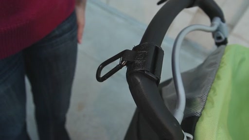 JL Childress Clip 'N Carry Stroller Hooks - image 7 from the video