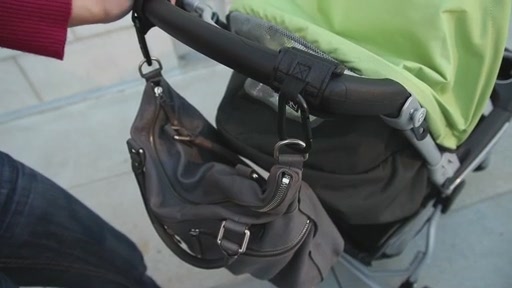 JL Childress Clip 'N Carry Stroller Hooks - image 9 from the video