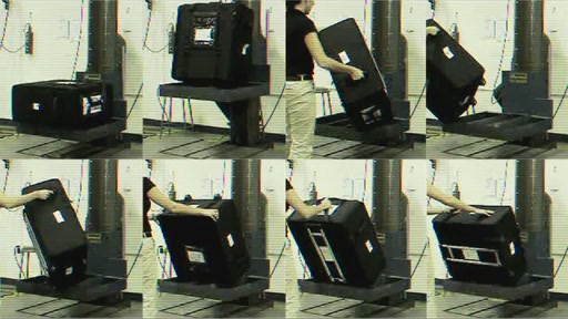 Tenba Air Case Drop Test - image 7 from the video