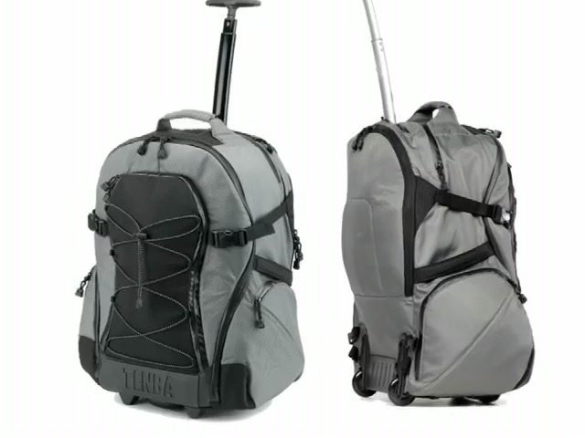 Tenba Shootout Camera Backpack - image 10 from the video