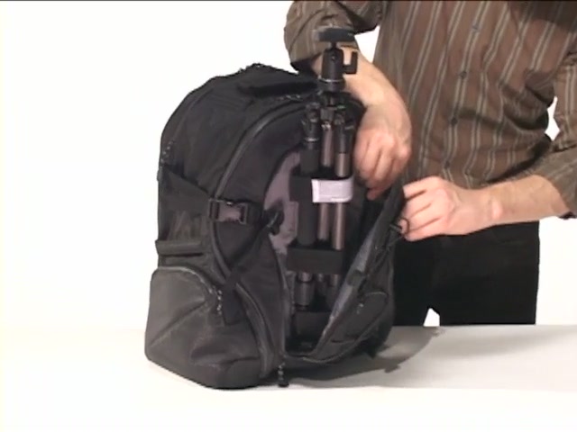 Tenba Shootout Camera Backpack - image 2 from the video