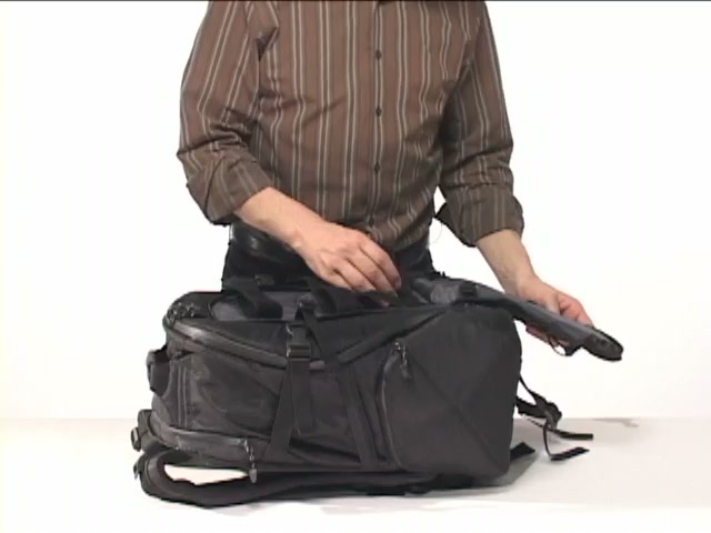 Tenba Shootout Camera Backpack - image 3 from the video