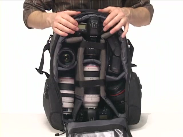 Tenba Shootout Camera Backpack - image 8 from the video