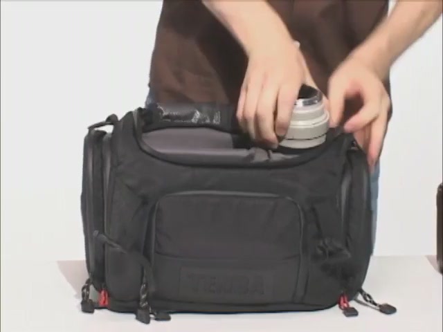 Tenba Shootout Camera Shoulder Bags - image 8 from the video