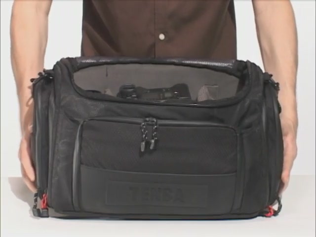 Tenba Shootout Camera Shoulder Bags - image 9 from the video