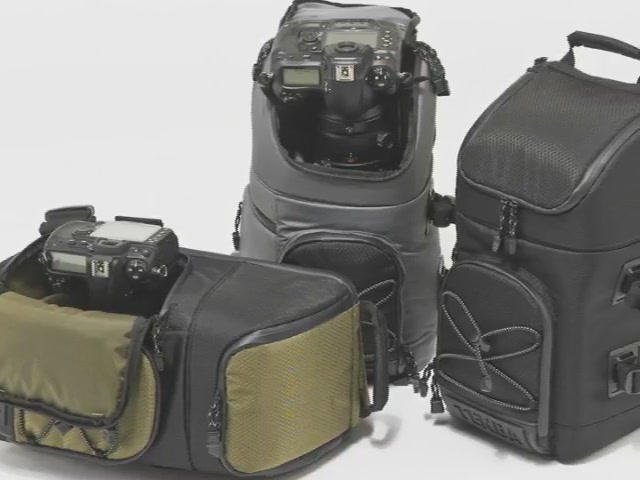 Tenba Shootout Camera Sling Bag - image 1 from the video