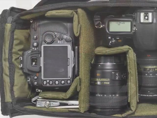 Tenba Shootout Camera Sling Bag - image 6 from the video