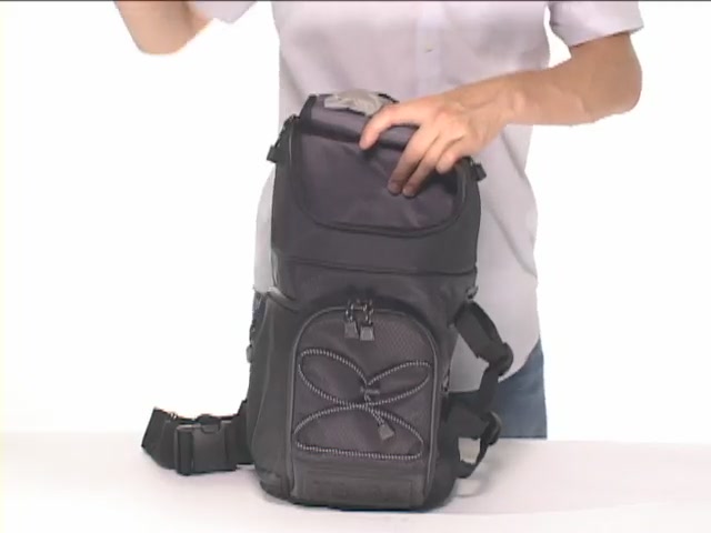 Tenba Shootout Camera Sling Bag - image 7 from the video