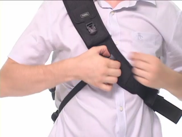 Tenba Shootout Camera Sling Bag - image 9 from the video