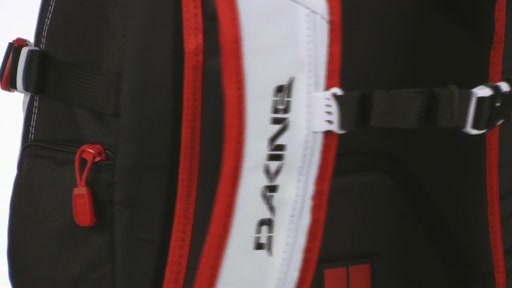 DAKINE Team Heli Pro DLX 20L - Eric Pollard - image 6 from the video
