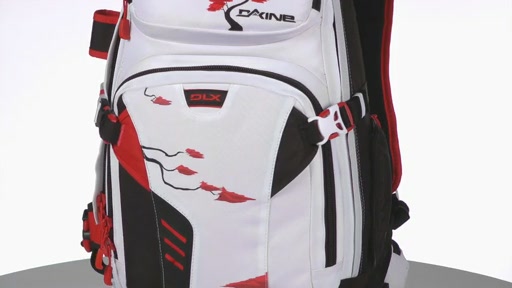 DAKINE Team Heli Pro DLX 20L - Eric Pollard - image 9 from the video
