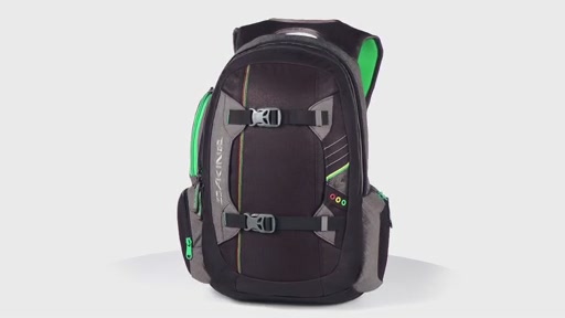 DAKINE Team Mission Pack - Tanner Hall - image 10 from the video