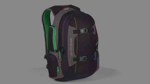 DAKINE Team Mission Pack - Tanner Hall - image 4 from the video