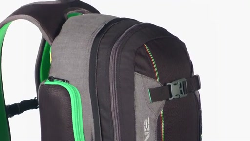 DAKINE Team Mission Pack - Tanner Hall - image 8 from the video