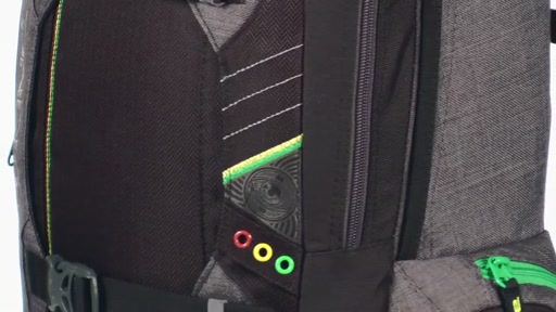 DAKINE Team Mission Pack - Tanner Hall - image 9 from the video