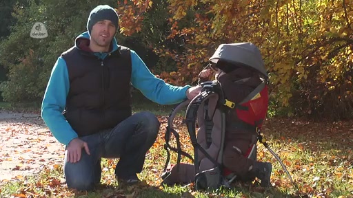 Deuter Kid Comfort - image 1 from the video