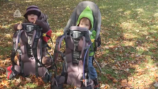 Deuter Kid Comfort - image 10 from the video