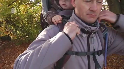 Deuter Kid Comfort - image 6 from the video