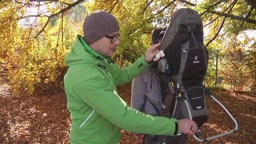 Deuter Kid Comfort - image 7 from the video