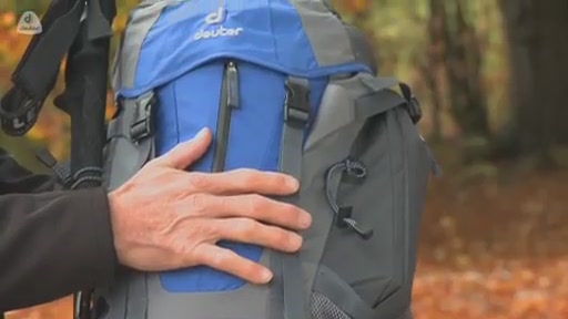 Deuter Futura Packs - image 7 from the video