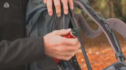 Deuter Futura Packs - image 9 from the video