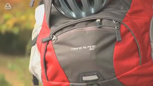 Deuter Trans Alpine Packs - image 4 from the video