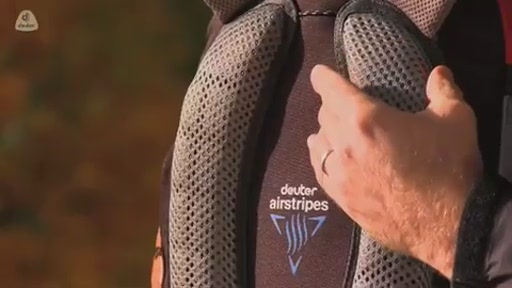 Deuter Trans Alpine Packs - image 7 from the video