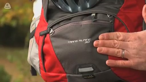 Deuter Trans Alpine Packs - image 8 from the video