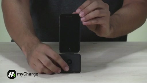 myCharge Power Bank 1200  - image 5 from the video