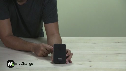 myCharge Power Bank 6000 - image 3 from the video