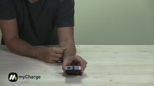 myCharge Power Bank 6000 - image 5 from the video