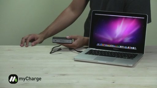 myCharge Power Bank 6000 - image 8 from the video