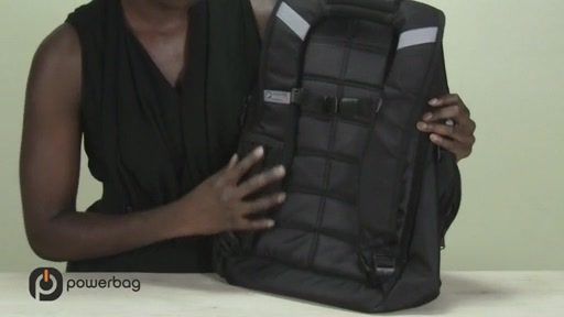 Powerbag by ful 3000 mAH Laptop Backpack - image 10 from the video