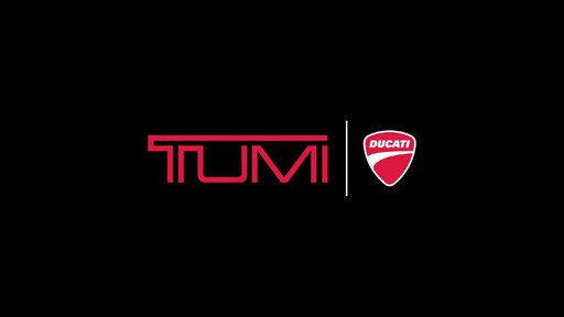 Tumi Ducati in 20 seconds - image 10 from the video