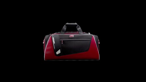 Tumi Ducati in 20 seconds - image 5 from the video